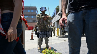 Nächtliche Ausgangssperre in Los Angeles nach gewaltsamen Ausschreitungen bei Protesten
