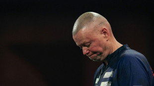 WM-Abrechnung: Van Barneveld braucht "Tritt in den Hintern" 