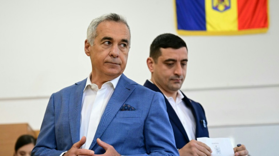 Erneute Präsidentschaftswahl in Rumänien: Rechtsextreme hoffen auf Sieg