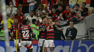 Flamengo vence Racing (1-0) e abre vantagem na semifinal da Libertadores