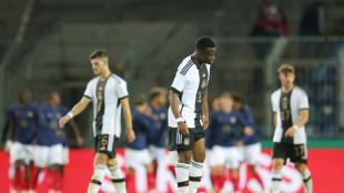 U21 verliert Reifepr&uuml;fung gegen Frankreich