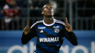 Brest e Strasbourg empatam em jogo adiado da 12&ordf; rodada da Ligue 1