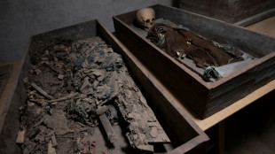Encuentran cripta subterránea con 14 entierros en iglesia colonial de Perú