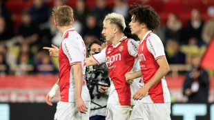 Monaco vence Rennes (3-2) e assume provisoriamente 3º lugar no Francês