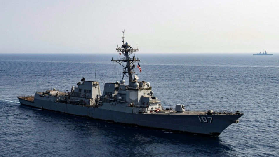 Pela primeira vez no Pac&iacute;fico, EUA ataca suposta lancha do narcotr&aacute;fico