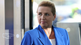 Dänische Regierungschefin fordert "starke Antwort" auf russische Bedrohung