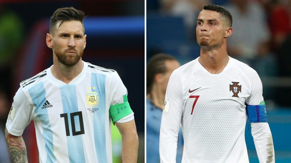 2,5 Millionen f&uuml;r Super-VIP-Ticket f&uuml;r Ronaldo-Duell mit Messi