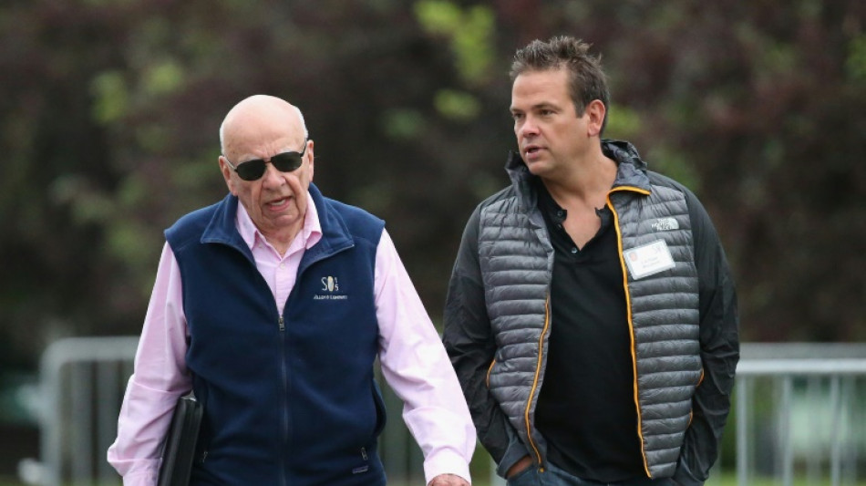 Jefe de Fox News denuncia a peque&ntilde;o medio australiano por difamaci&oacute;n