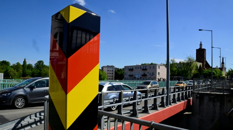 Polen beginnt mit stationären Kontrollen an Grenze zu Deutschland