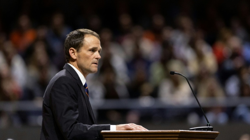 Druck der US-Regierung: Präsident der University of Virginia tritt zurück