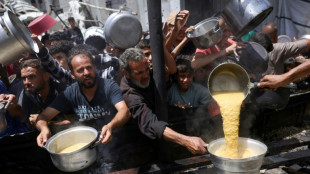 Gazastreifen: 22 Länder fordern von Israel "vollständige" Wiederaufnahme von Hilfen