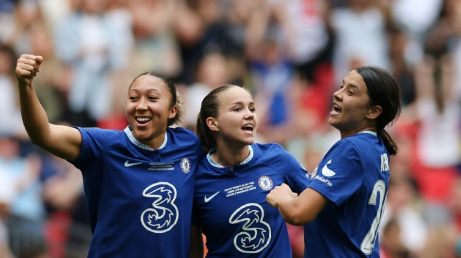 Campeonato feminino de futebol se torna independente da Federa&ccedil;&atilde;o Inglesa