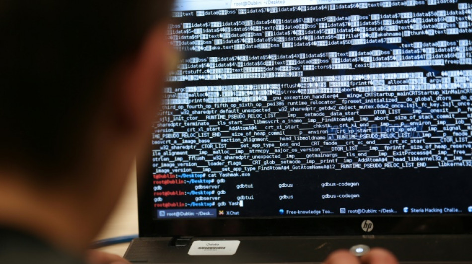 Umfrage: Cyberkriminalit&auml;t nimmt drastisch zu