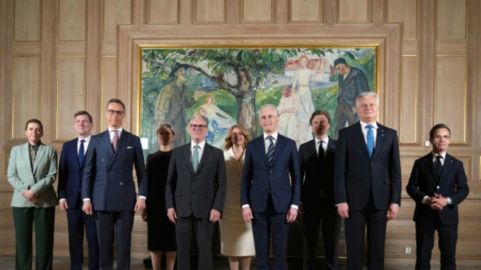 Großbritannien und nordeuropäische Länder fordern bedingungslose Waffenruhe in Ukraine