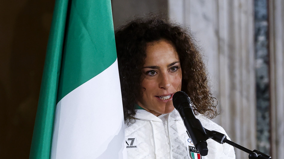 Milano Cortina -22: Brignone 'spero di esserci e sar&agrave; gi&agrave; speciale'