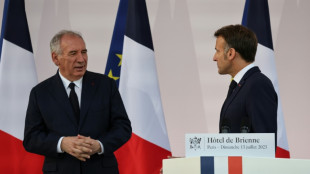 Frankreichs Präsident Macron spricht Premier Bayrou seine Unterstützung aus