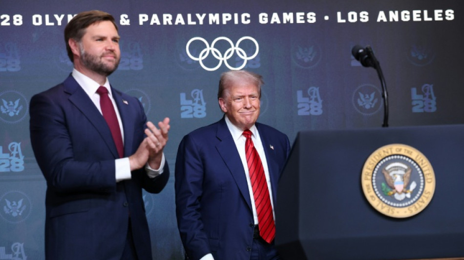 "Höchstwahrscheinlich": Trump bringt Vance als Präsidentschaftskandidaten ins Spiel