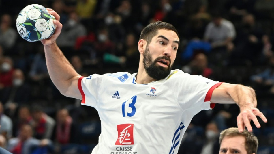 Pr&eacute;sidentielle: Karabatic, Agb&eacute;gn&eacute;nou, Parker... une cinquantaine de sportifs appellent &agrave; voter Macron