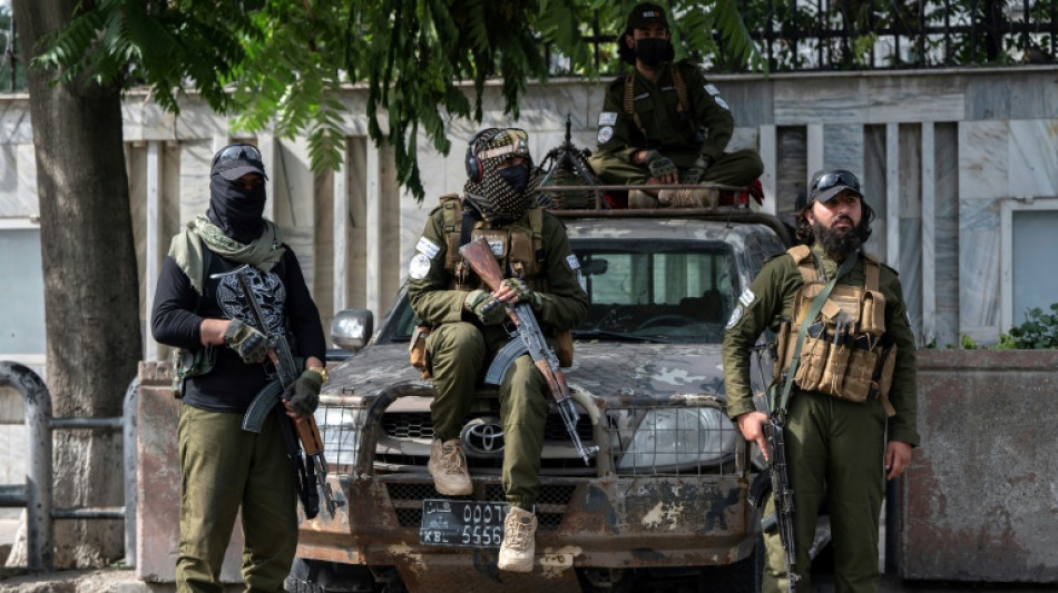 Ex-BND-Chef Hanning spricht mit afghanischem Ex-Präsident Karsai über Abschiebungen