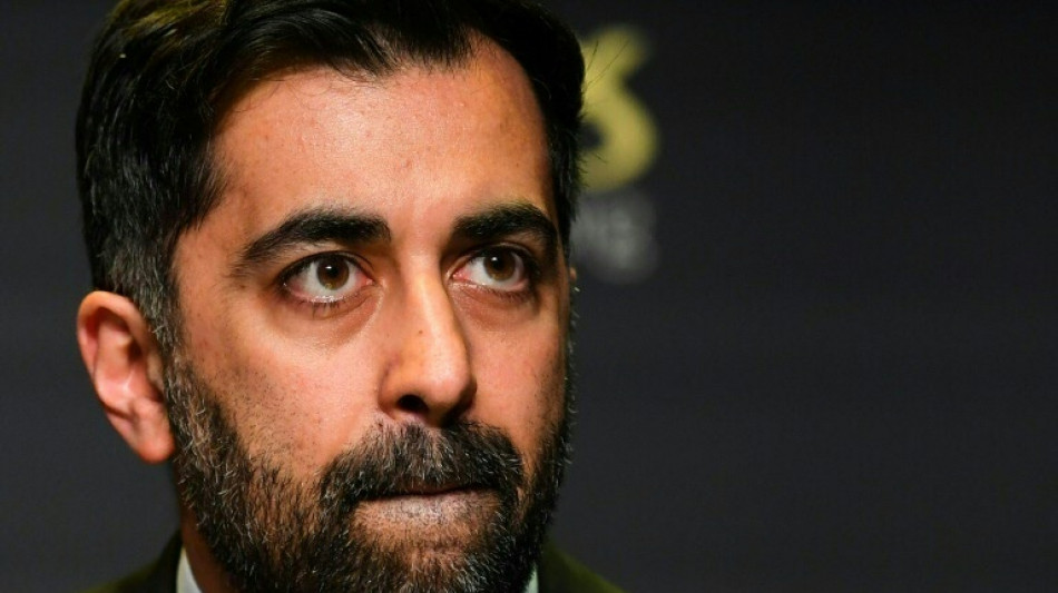 Humza Yousaf: Scotland's first Muslim leader
