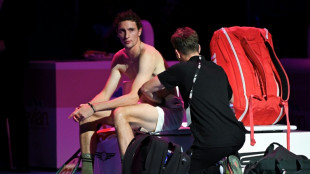 ATP 500 de B&acirc;le: bless&eacute; au dos, Humbert abandonne en demi-finale