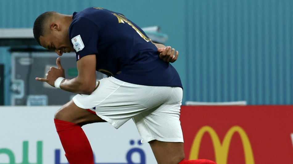 Mbappe verz&uuml;ckt die Grande Nation: "Ein Ausnahmespieler"
