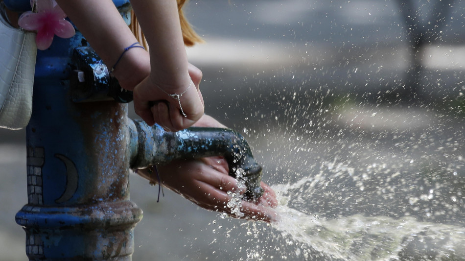 Si apre settimana rovente con 8-10 gradi in pi&ugrave; della media