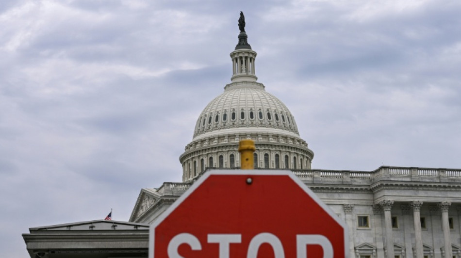 Ganadores y perdedores del cierre gubernamental récord en la historia de EEUU
