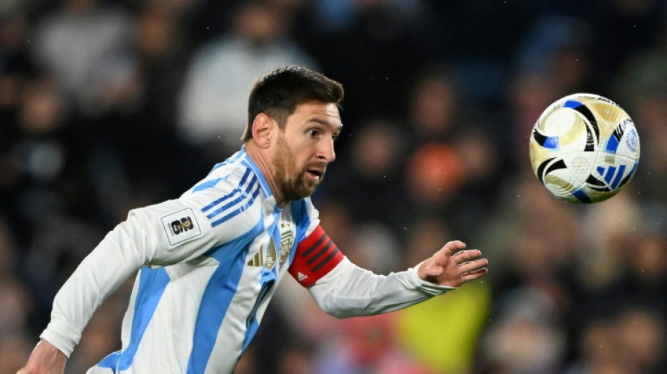 Demandan a Messi y a la AFA por no jugar un amistoso con la selecci&oacute;n argentina en EEUU