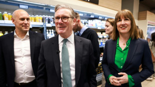 La inflación británica sube al 3,5%, por el incremento de precios del agua y la energía