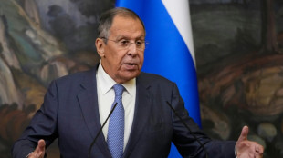 Russischer Au&szlig;enminister Lawrow reist in den Iran