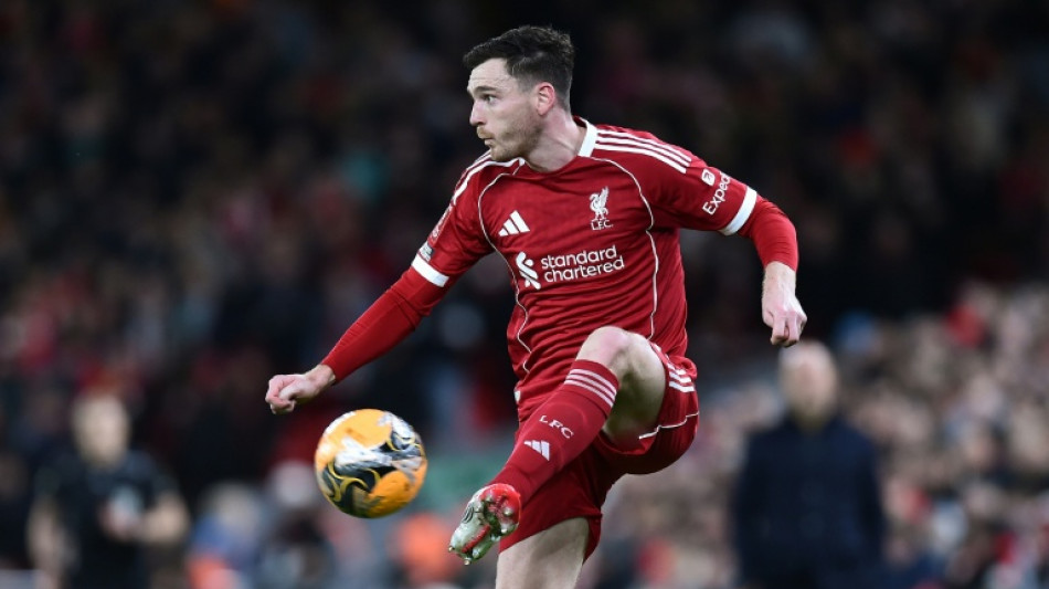 Robertson and McGinn in Scotland squad bidding for World Cup breakthrough