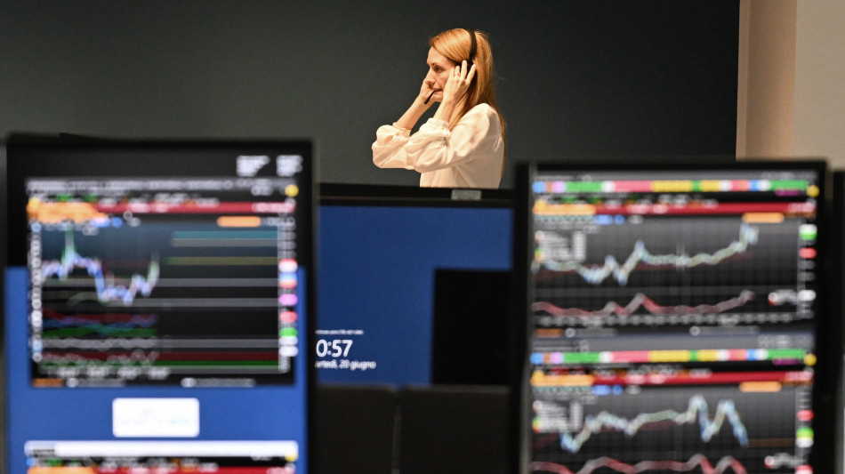 Lo spread tra Btp e Bund apre poco mosso a 78 punti