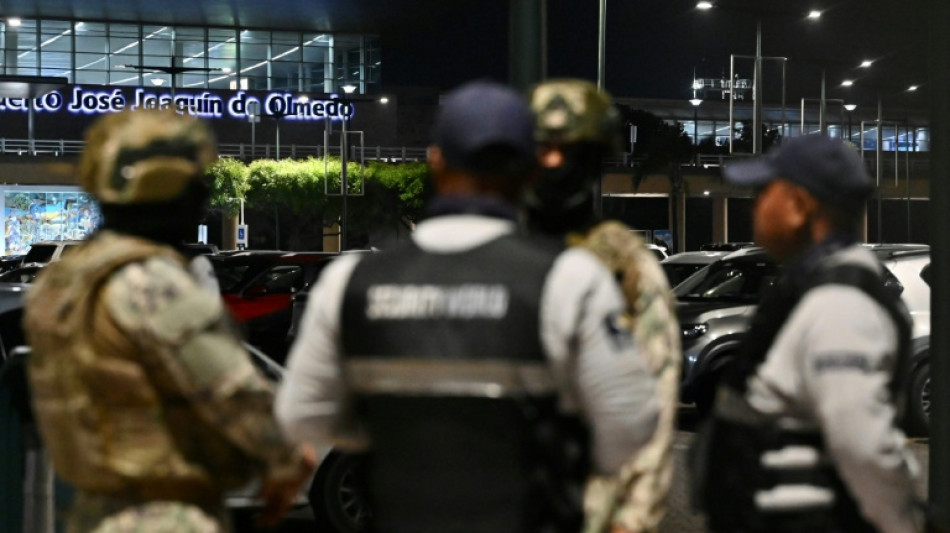 Equateur: un chef de gang abattu dans le deuxi&egrave;me a&eacute;roport du pays