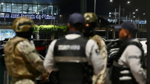 Equateur: un chef de gang abattu dans le deuxi&egrave;me a&eacute;roport du pays