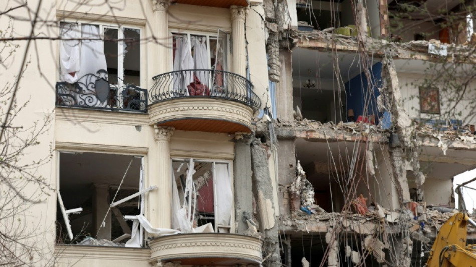 Trump &eacute;voque des "n&eacute;gociations" avec l'Iran, T&eacute;h&eacute;ran nie et vise de nouveau Isra&euml;l