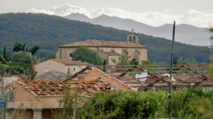 Tornado tears through French village, dozens injured