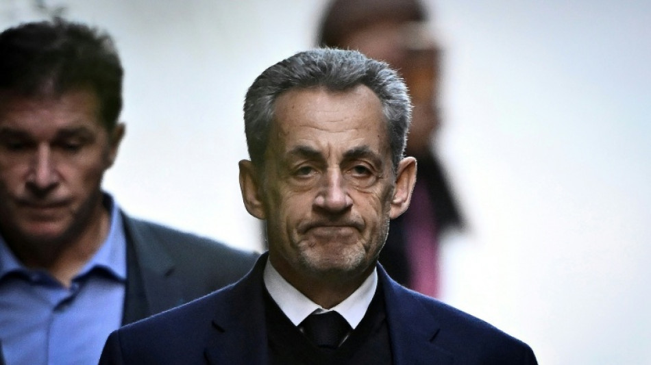 Alto tribunal francés confirma nueva condena contra expresidente Sarkozy