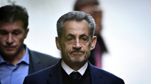 Sarkozy released from jail 'nightmare' pending appeal trial