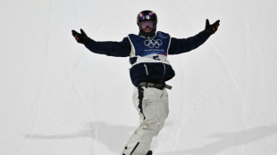 Japan's Kimura soars to Olympic gold in snowboard big air final