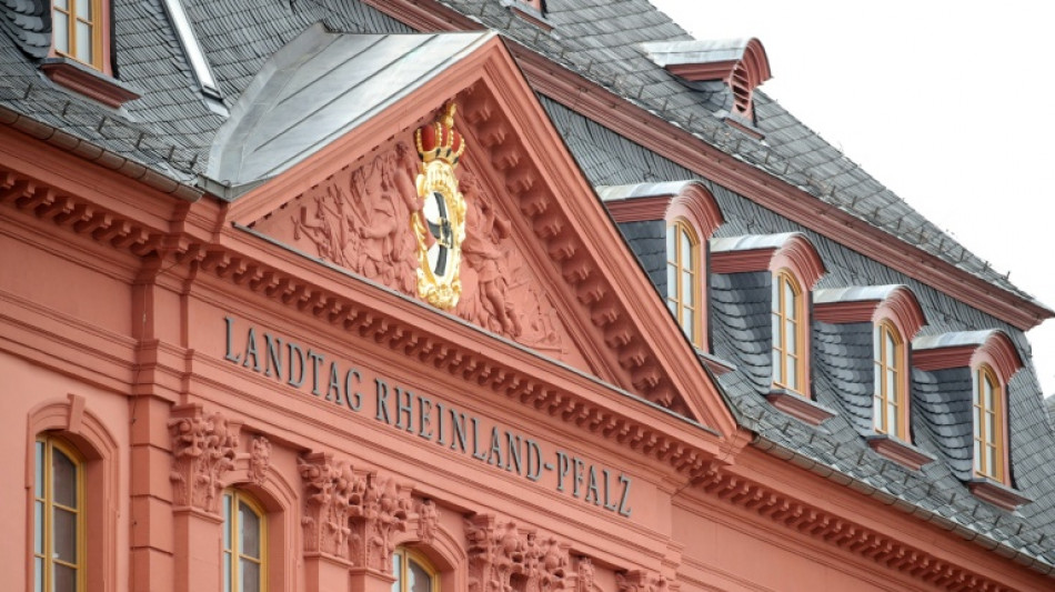 Landtagswahl in Rheinland-Pfalz begonnen - fast drei Millionen Menschen aufgerufen