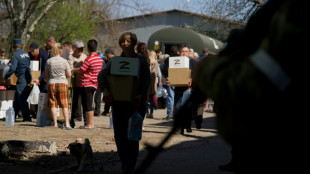 Ucrania evacuar&aacute; m&aacute;s civiles de la asediada ciudad de Mari&uacute;pol