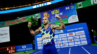 Athlétisme: Jacobs gagne un 60 m pour sa rentrée, Duplantis frôle le record du monde
