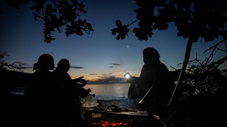 Dans le sud de Mayotte moins d&eacute;vast&eacute;, un Nouvel An en demi-teinte