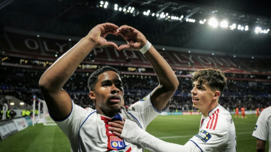 'We've already beaten other favorites', Lyon's Endrick warns PSG