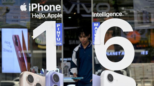 Apple vermeldet Rekordgewinn - und fürchtet Kosten in Millionenhöhe wegen US-Zöllen