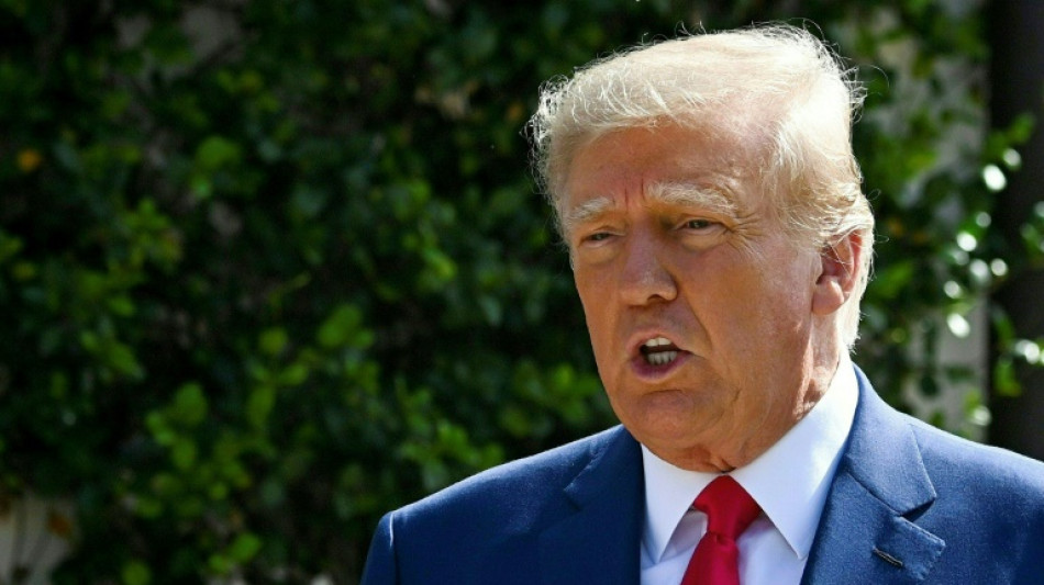 Trump sort affaibli des &eacute;lections de mi-mandat