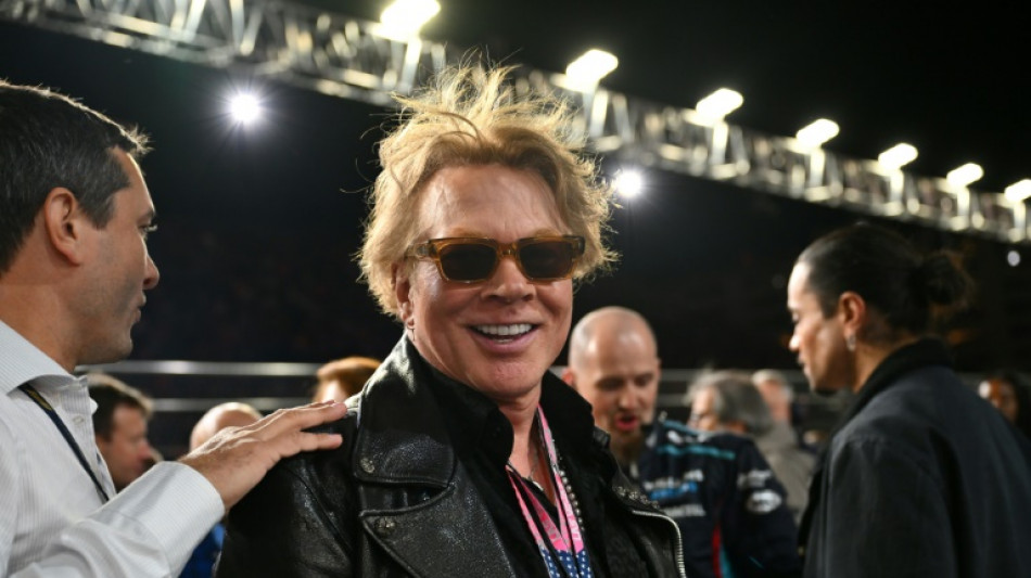 Axl Rose, vocalista de Guns N' Roses, acusado de agresi&oacute;n sexual ante la justicia de Nueva York
