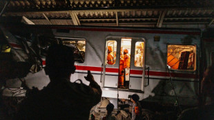 Al menos cuatro muertos al chocar dos trenes cerca de Yakarta