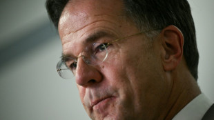 Rutte weist Berichte über "Desaster" bei Treffen von Trump und Selenskyj zurück